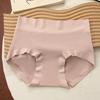 Ropa interior modal para chica estudiante de cintura media Grado A Antibacteriana Grado A Algodón para bebé Entrepierna 100% Algodón Amigable con la piel y Cómodos Calzones para Mujer