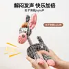 Juguetes para Mascotas, Juguetes de Peluche que Hacen Sonido, Juguetes Resistentes a la Mordida para Cachorros, Juguetes Lindos y Adorables para Perros, Suministros para Mascotas