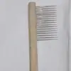 Ferramentas para Banca de Perucas Cinco Fileiras de Pregos de Aço Grade para Puxar Cabelo para Passar o Cabelo Prendedor de Cabelo Amassar Clipe Acessórios Almofada de Pele