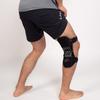 Soporte de rodilla transfronterizo soporte fijo de correa para rótula de articulación de rodilla protección de descompresión de meniscos correa de rodilla para montañismo