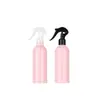 Em Estoque Frasco Spray 260ml para Hidratação e Hidratação, Frasco Spray Rosa, Frasco Spray de Ratinho Pequeno, Frasco Spray de Névoa Fina, Frasco para Limpeza e Cuidados
