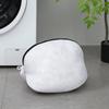 Bolsa Gruesa Estilo Sándwich para Lavado y Protección de Zapatos Caseros, Bolsa para Lavar Zapatos Anti-Deformación, Bolsa de Malla para Lavandería en Máquina, Venta al por Mayor Transfronteriza