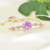 Pulsera de Flores Secas, Cordón de Encaje Blanco Crudo, Gipsofila, Adornos de Flor de Campanilla de Invierno, Tejido de Cristal Hecho a Mano con Planta Real