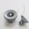 Accesorios para Botes Inflables: Tapa de Bloqueo de Remo, Soporte de Remo, Válvula de Inflado, Tapón de Drenaje, Soporte para Motor, Asa