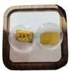 Pegatina de Teléfono de Oro Puro 999 para la Riqueza, Atrae la Fortuna de Todas las Direcciones, Acumulación Diaria de Riqueza, Regalo de 2 mg, Entrega Directa de Fábrica