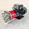 Fornecimento de Bomba Magnética de Alta Temperatura Whitward Mdw-033 Aço Inoxidável Horizontal Alta e Baixa Temperatura Acionamento Magnético Bomba de Circulação de Óleo