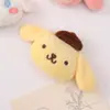 Colgante de Felpa de Dibujos Animados, Lindo Broche Sanrio, Accesorios, Muñeca, Bolsa, Colgante, Llavero, Ropa DIY