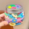 Novedoso Estilo de Goma para el Cabello para Niñas Pequeñas, Diadema de Pulgar para Niñas, Goma Pequeña, Goma Elástica y No Estirable