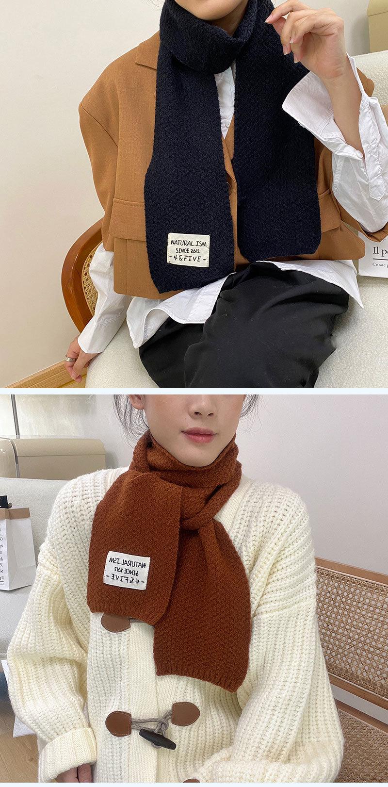 围巾女百搭韩版