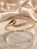 Pulsera Super Brillante de Circonita Retorcida Moda Europea y Americana, Estilo Geométrico de Lujo Ligero de Alta Gama, Joyería Elegante y de Moda para el Día a Día