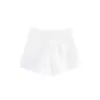 Fabricantes Mayoristas de Ropa para Mujer Transfronterizos 2025 Nueva Moda Bordado Cuello en V Sin Mangas Chaleco Shorts Conjunto para Verano