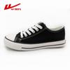 Huili Original WXY-167R Novos Sapatos Femininos Preto Sapatos de Lona Baixos Sapatos Casuais Sapatos de Casal Sapatos Masculinos Sapatos da Moda