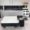 Mesa de Centro Estilo Crema para Sala de Estar Hogar Apartamento Pequeño Nueva Redonda Minimalista Diseño Creativo Sentido de Alto Nivel Mesa de Centro
