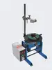 Posicionador de Soldagem Automática com Flange de 50kg Mesa Giratória Bancada de Trabalho Giratória Soldagem a Arco com Argônio Equipamento de Soldagem Automática Mesa Giratória