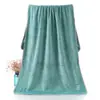 [Toalla de Baño de Terciopelo Coral] Bordado Juvenil Absorbente Suave Toalla de Baño para Adultos Toalla de Regalo Toalla de Baño Toalla de Playa