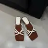 Sandalias de cuña abiertas estilo retro francés Chuyuji para mujer, calzado casual de verano, sandalias versátiles de tira alta