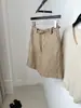 Pantalones de Lino Bangon Ins Estilo Old Money Pierna Ancha, Sencillos y Relajados, Versátiles, Cintura Alta, Pantalones Rectos Adelgazantes