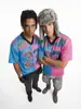 Ropa para Hombre Jie Zhan Estilo Americano Bloques de Color Malla Béisbol Manga Corta 2026 Primavera/Verano Nueva Marca de Moda Patchwork Malla Transpirable Camiseta