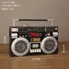 Objetos Antiguos Nostálgicos Retro, Televisores en Blanco y Negro, Radios Viejas, Tocadiscos, Modelos de Teléfono, Accesorios, Adornos Decorativos