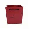 Moda Europea y Americana Labiales Perfumes Bolsos, Cajas de Regalo de Productos para el Cuidado de la Piel, Bolsos de Mano, Bolsas de Papel Kraft, Cajas para Labiales, Cajas para Perfumes en Stock