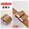 Pegatinas Engrosadas con Grano de Madera para Cubrir Agujeros, Reparación de Pisos, Pegatinas para Puertas de Madera, Tiras Decorativas, Pegatinas para Agujeros de Muebles de Renovación, Autoadhesivas