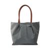 Bolsa Transversal de Ombro Impermeável de Nylon para Deslocamento Leve Fashion Versátil Moderna Bolsa Tote Feminina Personalização de Fábrica