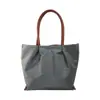 Bolso Tote Nuevo de Nylon Impermeable Bolso Cruzado al Hombro Ropa de Trabajo Ligero de Moda Versátil Bolso de Mano de Moda para Mujer