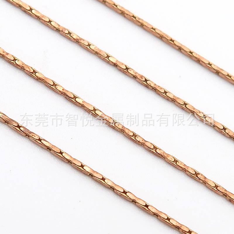 ZYAL11076黄铜方形细链条 (11)