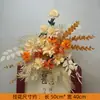 Flores Artificiales para Bodas, Arreglos para Cumpleaños de un Año, Adornos Florales para Compromisos, Arreglos de Piso para Bodas, Flores Artificiales, Flores Decorativas de Bienvenida, Caminos de Flores
