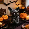 Decoración Halloween Resina Fantasma Calabaza Fiesta Hogar Ambiente Festivo Arreglo Fiesta Festival Fantasmas