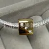 Panjia Dora S925 Cobre Blanco Chapado en Plata Perlas Mahjong Coco Pulsera de Perlas Cadena Hueso de Serpiente Accesorios DIY Joyería