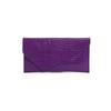 Bolsa de mano popular este año para mujer, estilo retro europeo y americano, con estampado de piel de cocodrilo, larga, de alta gama, casual, versátil, cartera para la cena