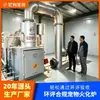 Hongli Shengde, una empresa de buena reputación, cumple con las evaluaciones ambientales y ofrece un horno de cremación para mascotas que cumple con los estándares de emisiones.