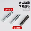 Tornillo Tuerca Rueda Excéntrica Conector Invisible Cuatro en Uno Combinación de Fijación Panel de Gabinete Armario Herrajes para Muebles