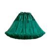 Busto Lolita Soporte Nube Multicolor Diario Sin Huesos Suave Tul Falda Tutú Lolita Enagua Belleza Precio Mayoreo