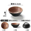 Vajilla de Melamina Xiangyuan Tazón Pequeño para Buffet de Hot Pot, Tazón para Salsas de Condimento, Tazón de Arroz para Restaurante Comercial