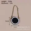 Marca Grande Bolsita Pequeña BJD Tela Pequeña Bolsa de Bolsita Estilo Llavero Muñeca Accesorios para Muñecas Bolso de Hombro Colgante