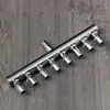 Divisor Metálico 8/10 a 8/10mm Divisor para Bomba de Oxigênio de Grande Calibre Válvula de Controle Conector de Distribuição de Ar para Aquário