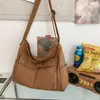 Bolsa de lona ins estilo japonés y coreano para estudiante mujer bolso de hombro versátil simple artístico bolso mensajero bolsa de tela bolso cruzado
