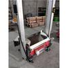 Máquina Automática de Pared de Polvo de Cemento Máquina Inteligente CNC Hidráulica de Revoque Máquina de Pared de Polvo para Masilla de Mortero para Edificios Residenciales