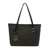 Bolsa de Estilo Relaxado, Bolsa Tote para o Dia a Dia para Mulheres, Nova Moda Tendência Primavera 2025 Bolsa de Ombro, Bolsa de Mão de Grande Capacidade