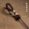 Chaveiro de Carro Estilo Chinês 2026 Materiais DIY Cordão Semi-Acabado Pingente Corda Penduricalho de Cintura Acessórios Criativos