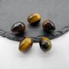Huevo de 20 mm de Cristal Mini Huevo Huevo de Pascua ágata jade Taobao pájaro Huevo