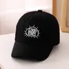 Gorra de Béisbol con Visera Solar Casual Versátil al por Mayor para Niños Estilo Simple Europeo y Americano Sombrero de Sol para Bebé Transfronterizo