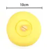 Tapa de Silicona, Tapa Universal, Tapa de Taza de Grado Alimenticio, Tapa de Taza Resistente a Altas Temperaturas, Tapa Universal a Prueba de Polvo para Taza con Cuchara