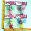 Muñeca Barbie Hada de las Flores para Niños, Niña Sirena, Disfraz, Princesa, Juguete, Elfo Ángel, Caballo, Varita Mágica, Accesorios