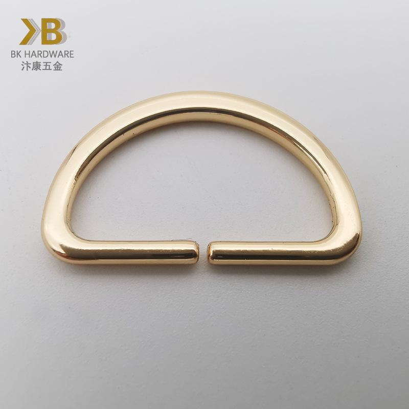 锌合金开口D扣19mm