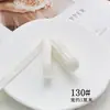 Cinta de Tela de Felpa a Cuadros de Cebolla Blanca y Negra Accesorios para el Cabello Hechos a Mano Pasador de Moño de Bricolaje Material de Cuerda para el Cabello Otro Ninguno