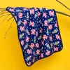 Spot atacado cobertor para pet Cobertor Quatro Estações quente fleece coral estampa de pata cobertor para gato e cachorro uma geração de pelo