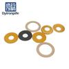 Junta Dechuang Preenchida com PTFE Junta de PTFE Material Modificado Preto Vedação de Teflon